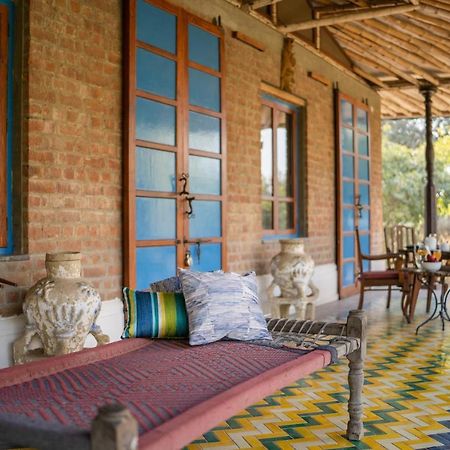 Lohonostays Bamboo House Sadhrana Bagh Gurgáon Exteriér fotografie