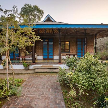 Lohonostays Bamboo House Sadhrana Bagh Gurgáon Exteriér fotografie